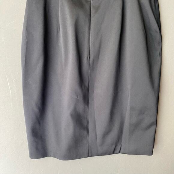 Max and Cleo sz 10 sheer cocktail‎ formal dress - Picture 7 of 9